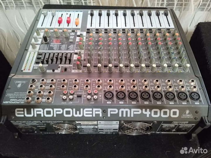 Колонки,буфер