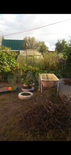 Дача 60 м² на участке 6 сот.