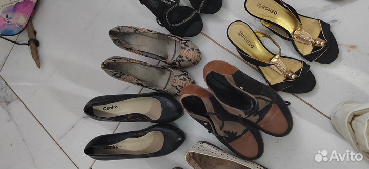 Обувь женская