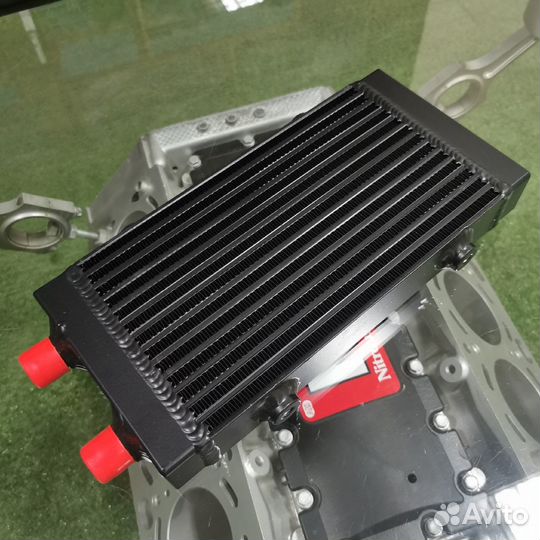 Масляный радиатор