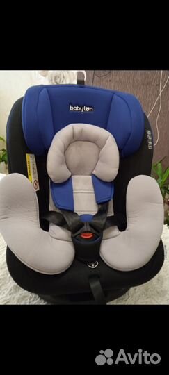 Автокресло поворотное Bebyton multi 0-36 isofix
