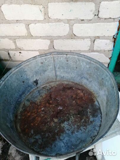 Тазы, бачки