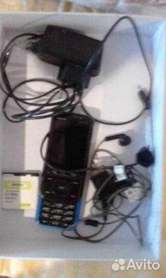 Nokia 5610 XpressMusic