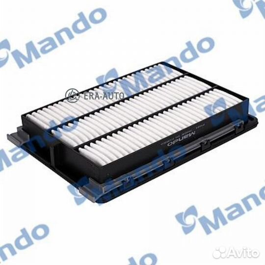 Mando MMF010002 Фильтр воздушный hyundai tucson/KI