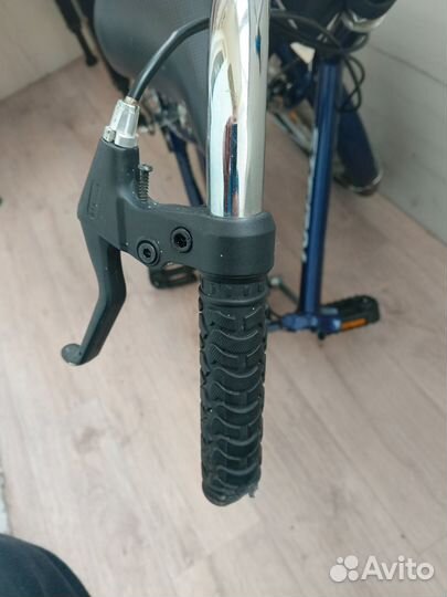 Велосипед складной для подростков и взрослых Stern