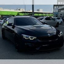 BMW M4 3.0 MT, 2017, 40 000 км, с пробегом, цена 4 350 000 руб.