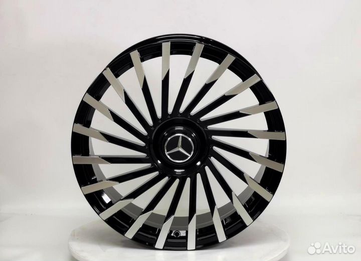 Кованые диски R22