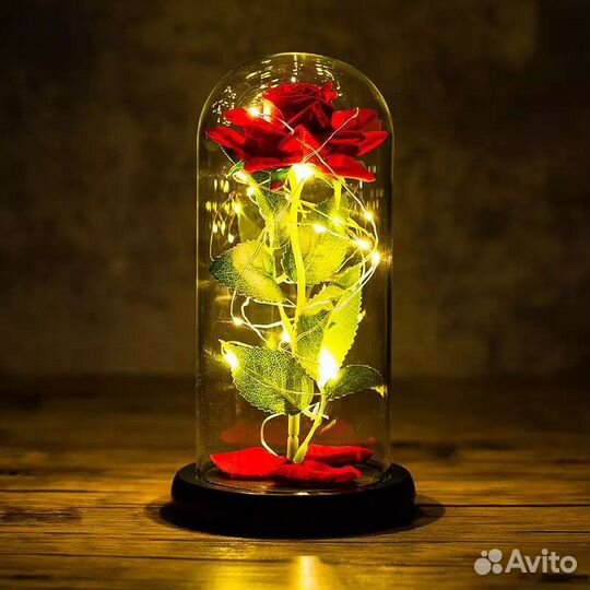 Вечная роза