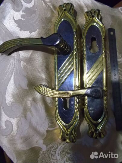Ручки дверные винтаж