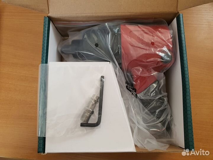 Гайковерт пневматический 850 Нм, 1/2