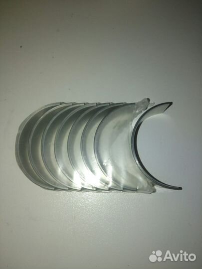 Вкладыши шатунные 0,25 комплект Ford C-Max 2007