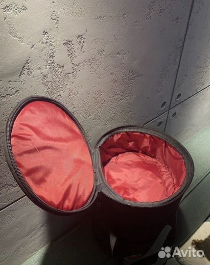 Газовый баллон 5 литров с сумкой чехлом