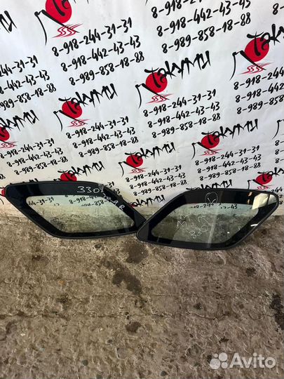 Стекло собачника KIA Sportage II