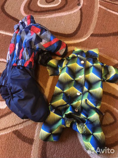 Одежда для собак пакетом