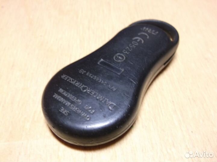 P/N 04686799 AB Chrysler / Jeep брелок 5 кнопок