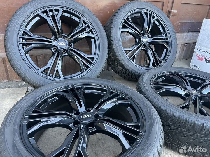 Зимние колеса на Audi Q3,Q5,A6,A8,A7 r20