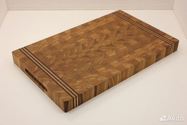 Разделочная доска дубовая