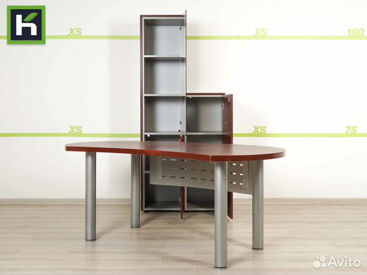 Мебель в кабинет руководителя бу