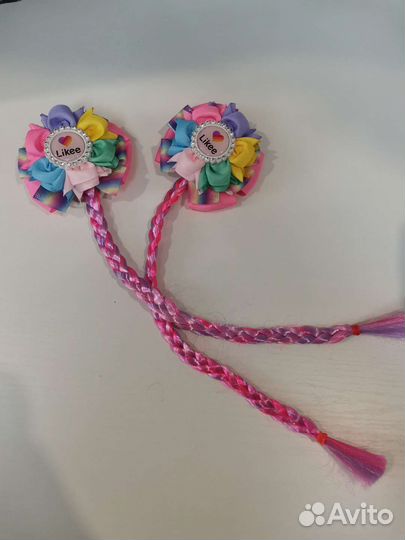 Резинки ободок