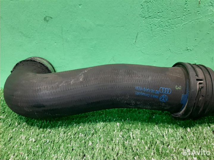 Патрубок интеркулера volkswagen Touran (1T1) 2005