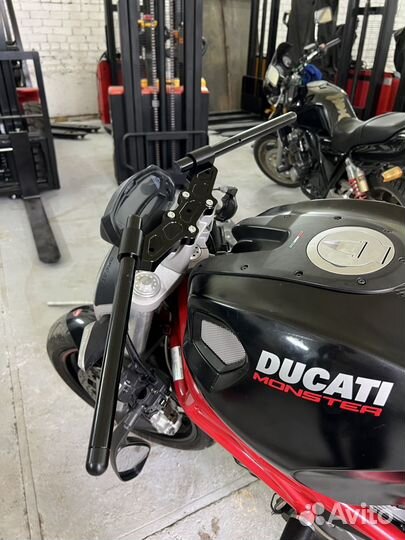 Руль для мотоцикла 22 мм