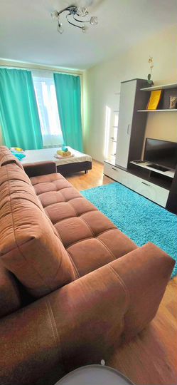 1-к. квартира, 42 м², 16/25 эт.