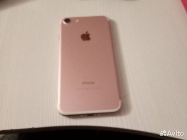 iPhone 7, 128 ГБ