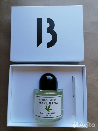 Byredo marijuana 100мл новый