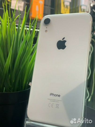 iPhone Xr, 64 ГБ