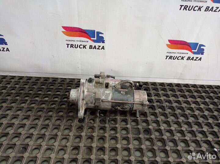 Стартер Man TGA, Man TGS, Man TGX