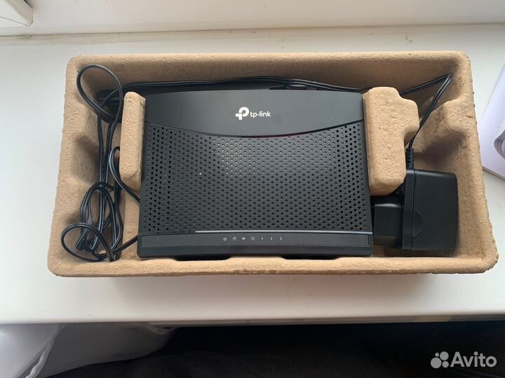 Роутер TP-link TL-MR100 4G LTE