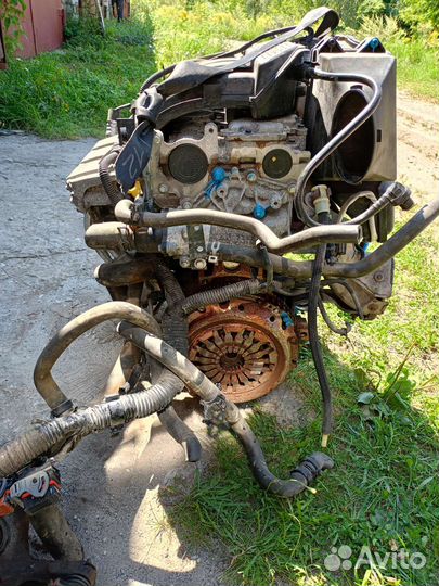 Двигатель рено дастер 1.6