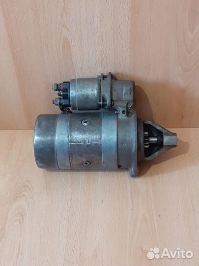 Стартер на ваз 2101 02 03 04 05 06 07