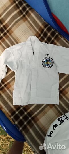 Добок для тхэквондо 104