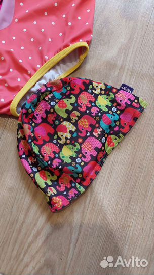 Купальник для девочки 92 98