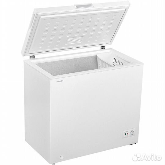 Морозильная камера nordfrost CFS 250