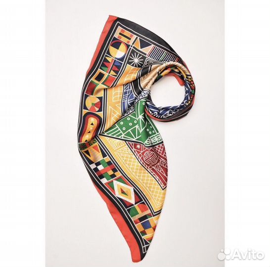 Шелковые платки