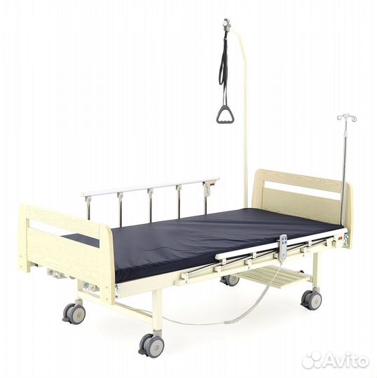Медицинская кровать функциональная
