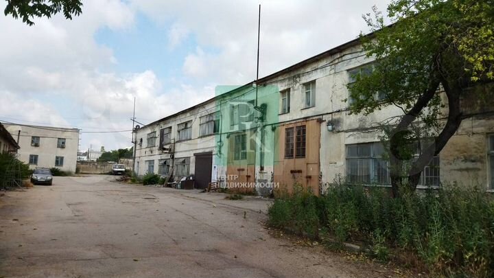 Складское помещение 420 м² на Индустриальной