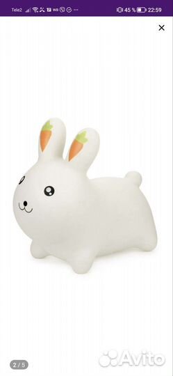 Пирамидка fisher price лама