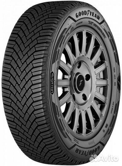 Goodyear UltraGrip Ice 3 225/45 R18 95T