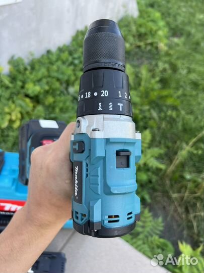 Шуруповерт для ледобура 9 Mah Makita