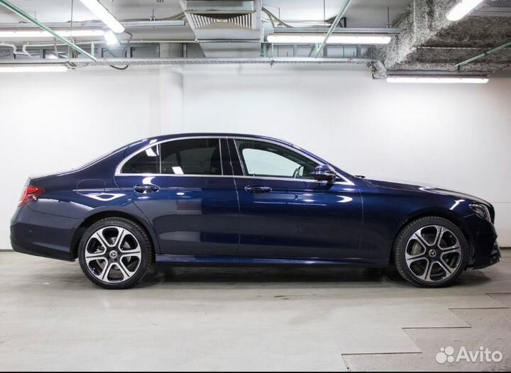 Колеса от Mercedes w213 R19