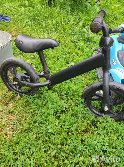 Велобег детский