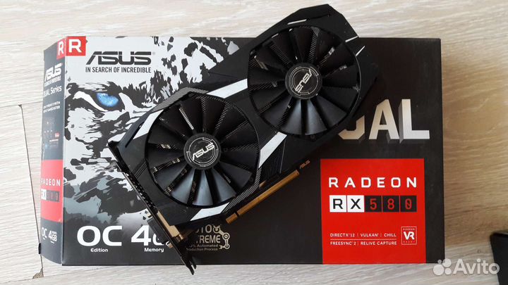 Видеокарты