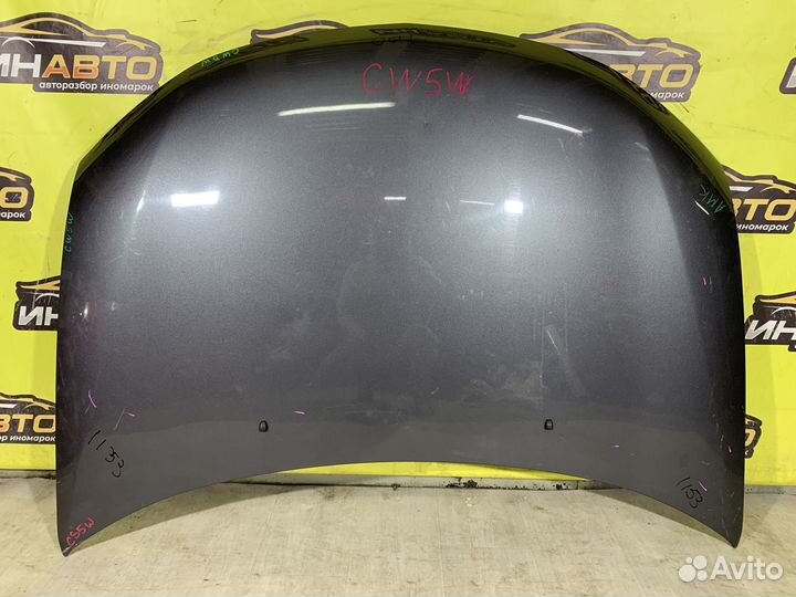 Капот outlander xl