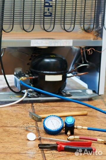 Ремонт холодильников и кондиционеров