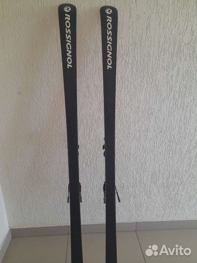 Горные лыжи