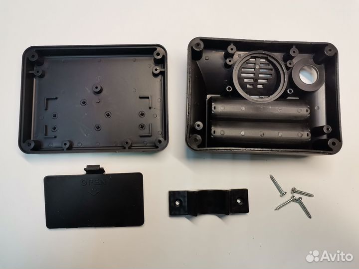 Корпус для металлоискателя хм2020