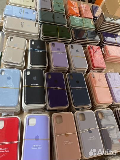 Чехол на iPhone